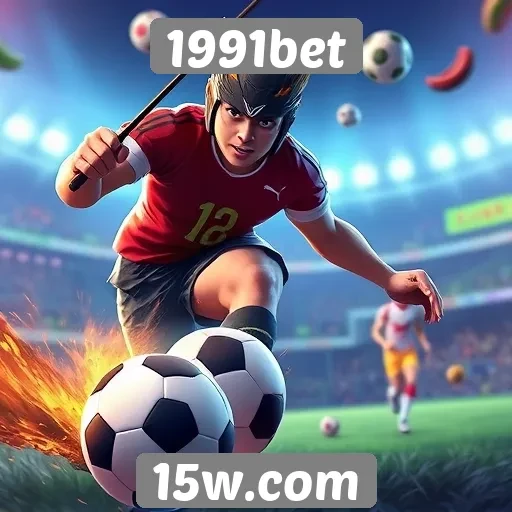 1991bet oferece ampla gama de opções de jogos