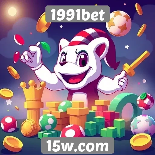 Análise das ofertas de jogos no site 1991bet