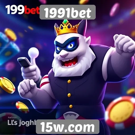 Promos e bônus disponíveis na plataforma 1991bet