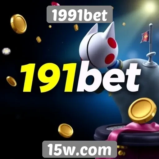 Promoções e bônus disponíveis na plataforma 1991bet